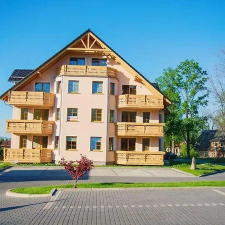Sunny Lägenhet