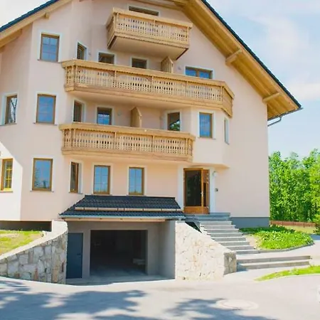 Sunny Appartement *